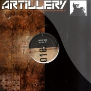 Front View : Hardtrax / DJ Amok / Integra & Darkside9878 - WOOFERTEST A - Artillery018