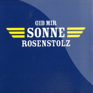 Front View : Rosenstolz - GIB MIR SONNE PT2 - Island / ISL1781379