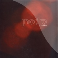 Front View : Modjo - ON FIRE - ARMAND VAN HELDEN MIXES (2X12 INCH) - Barclay / 5707151