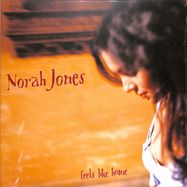 Front View : Norah Jones - FEELS LIKE HOME (LP) - EMI / 5848001