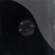 Front View : Tim Mabin - JIMMY JAM - 4Lux029