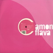 Front View : Sia - BUTTONS (CHRIS LAKE REMIX) - Cinnamon Flava / cf824