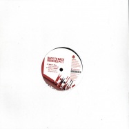 Front View : Sebo K - DIVA / MOVED (RMXS BY EFDEMIN & NICK CURLY) - Mobilee / Mobilee048