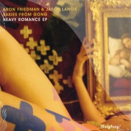 Front View : Aron Friedman & Jason Lanox - HEAVY ROMANCE EP - Bang Bang! / Bang003