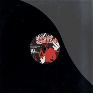 Front View : Steve Parker - CRAWLING (KYLE GEIGER REMIX) - Hej Records / hej005