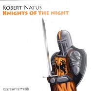Front View : Robert Natus - KNIGHTS OF THE NIGHT - Bitshift / BITSP002