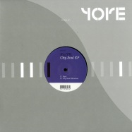 Front View : Kez Ym - City Soul EP - Yore Records / YRE015