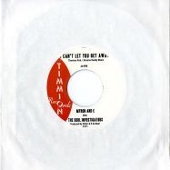 Front View : Myron And E With Soul - COLD GAME / I CANT LET YOU (7INCH) - Timmion Records / timmion015