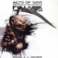 Front View : DNA - ACTS OF WAR - DNA039