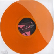 Front View : Roger Gerressen - HAJASTAN (Orange Coloured Vinyl) - Wolfskuil Limited / WLTD007