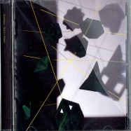 Front View : Architeq - GOLD + GREEN (CD) - Tirk048cd