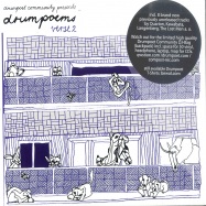 Front View : Various - DRUMPOEMS VERSE 2 (CD) - Drumpoet Community / dpc025-2