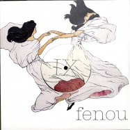Front View : Sebastian Russel - AWAY (10 inch) - Fenou / Fenou09