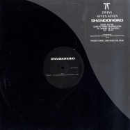 Front View : Twins Seven Seven - SHANDOROKO/ J. CLAUSSELL RMX - Sacred Rhythm / xxx14