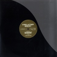 Front View : Chris Lattner - MEMORY (INC JUSTIN DRAKE AND BEARWEASEL RMXS) - Luna Records / LR001