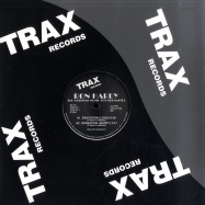 Front View : Ron Hardy - SENSATION - Rush Hour Trax / RH-TX1