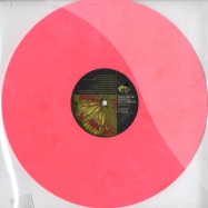 Front View : Taras Van De Voorde ft. Jelle Kuipers - SKYLIME (THE YOUNGSTERS REMIX) (PINK VINYL) - Wolfskuil Limited / WLTD008