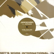Front View : Jeroenski feat. Jerique - THIS FEELING - Nets Work International / nwi524