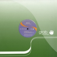 Front View : E.O.C ft. Lena Wade - BE WITH YOU - Grab Recordings / GR009 / Grab009