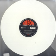 Front View : Kreon - DEEPLOY EP (MIHAI POPOVICIU REMIX) (WHITE VINYL) - Quantized Music  / qntm005