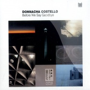 Front View : Donnacha Costello - BEFORE WE SAY GOODBYE (CD) - Pokerflat / PFRCD25