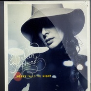 Front View : Elizabeth Shepherd - HEAVY FALLS THE NIGHT (CD) - Do Right! Music / dr041cd