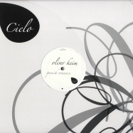 Front View : Oliver Keim - SPANISH ROMANCE / INCL MIHALIS SAFRAS REMIX - Cielo Records / Cielo001