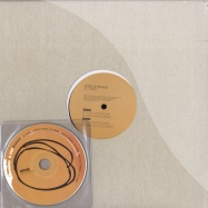 Front View : Daso & Pawas - EL PASO (Premium Pack incl MaxiCD) - Brise Records / Brise004premium