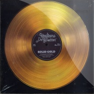 Front View : Various Artists - SOLID GOLD - A COLLECTION OF SINGLES (CD) - Italians do it Better / IDIB002CD