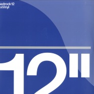Front View : V/A compiled by John Digweed - Bedrock 12 Vinyl 2 - Bedrock / BED12VIN26