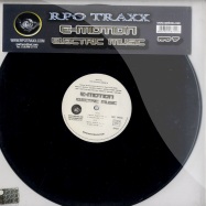 Front View : E- Motion - ELECTRIC MUSIC - RPO Traxx / rpo17