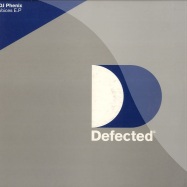 Front View : DJ Phenix - VOICES EP (2X12) - Defected / dfect32