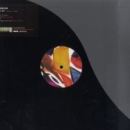 Front View : Crewdson - DUST EP - Slowfoot Records / sloep013