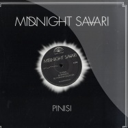 Front View : Midnight Savari - EP - Death Strobe / DSR002