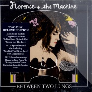 Front View : Florence + The Machine - BETWEEN TWO LUNGS (2XCD) - Island Record Group / 2753811