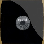 Front View : V.A. (Guido Schneider, Steve Bug, Oliver Koletzki, Pascal Feos ...) - 5 YEARS HIVE CLUB (3X12) - Hive Audio / Hive005