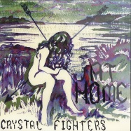Front View : Crystal Fighters - AT HOME - Zirkulo / zkl004v