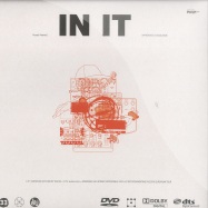 Front View : Russell Haswell - IN IT (IMMERSIVE LIVE SALVAGE) LP+DVD - Editions Mego / emego115