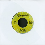 Front View : Ike N Mike - WHITE CHINOS (7 INCH) - Fresh Up Records / fresh004