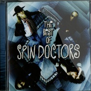 Front View : Spin Doctors - BEST OF (CD) - Sony Camden / 88697912492