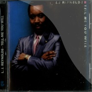 Front View : L.j.Reynolds - TELL ME YOU WILL (CD) - Expansion Records / excdm29