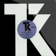 Front View : Lowkey & Kardinal - KEEP THE MOTION - Tracker / TRK03