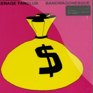 Front View : Teenage Fanclub - BANDWAGONESQUE (LP) - Music On Vinyl / movlp336