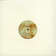 Front View : Andres Zacco - DEXTRE EP - Traut Muzik / traut010