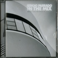 Front View : Various Artists - SERGIO PARRADO IN THE MIX (CD) - My Little Dog / mldcd001
