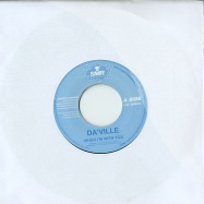 Front View : Da Ville / Shyam Moses - WHEN I M WITH YOU / WANNA BE BY YOUR SIDE (7 INCH) - Smart Move Records / smr012