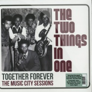 Front View : The Two Things In One - TOGETHER FOREVER (THE MUSIC CITY SESSIONS) (LP) - Ace Records / ovlp11