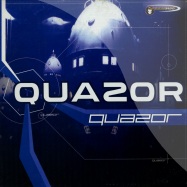 Front View : Quazor - QUAZOR - Sadden Music / sad0022