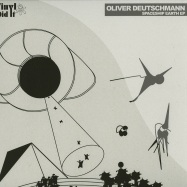 Front View : Oliver Deutschmann - SPACESHIP EARTH EP - Vinyl Dit It / VDI009