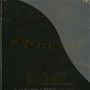 Front View : Various Artists - PIONEER THE ALBUM 12 (3XCD) - Blanco Y Negro / mxcd2213
